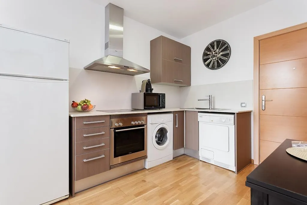 Apartment Matarolux 3 Mataro