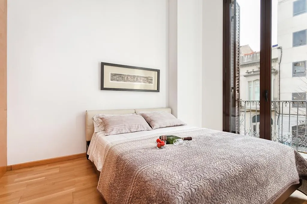 Apartment Matarolux 3  Mataro